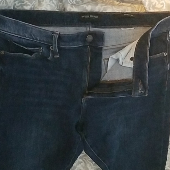 BANANA REPUBLIC | Premium Denim Skinny Jeans - Picture 4 of 4